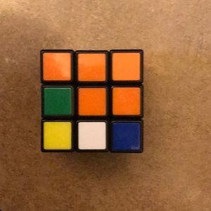 Rubik cube